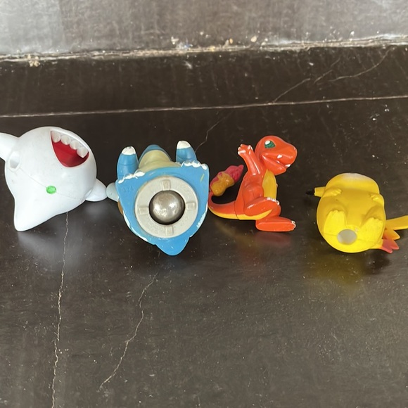 Vintage Pokemon Figure Bundle - Picture 6 of 6
